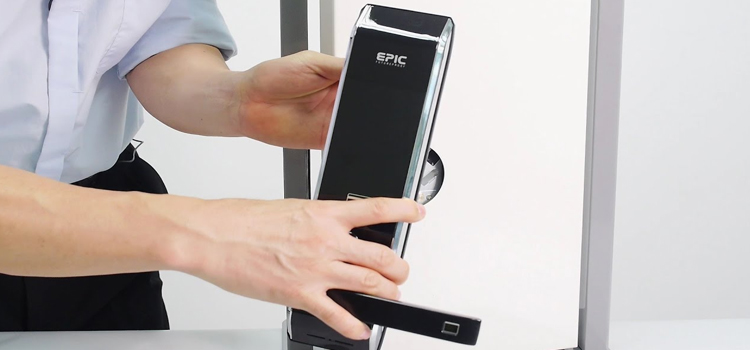 Digital Lock Installation Riverbank