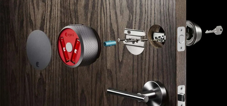 Electronic Door Knob Lock Repair Riverbank